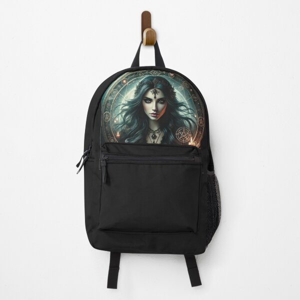 Item preview, Mystical Enchantment – Dark Witch Ariana designed and sold by DruArtis.