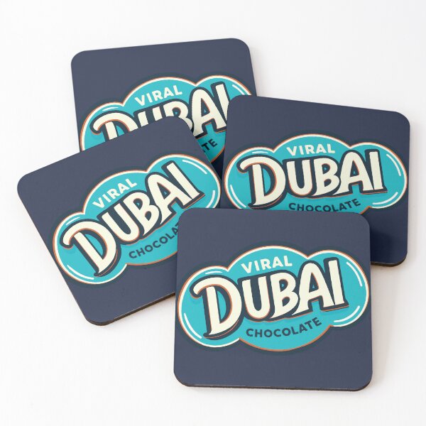 Item preview, Viral Dubai Chocolate – A Sweet Taste of Luxury designed and sold by FunnehGacha.