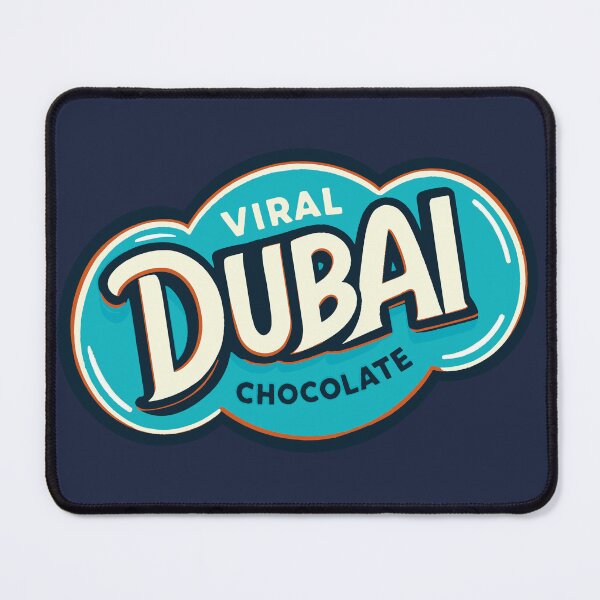 Item preview, Viral Dubai Chocolate – A Sweet Taste of Luxury designed and sold by FunnehGacha.