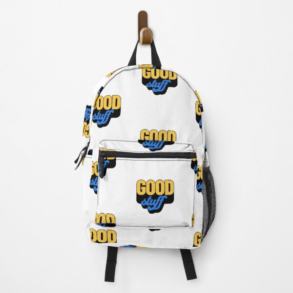 Item preview, "Good Stuff" – Bold Minimalist & Positive Vibes Typography Design designed and sold by Colorful-Garden.