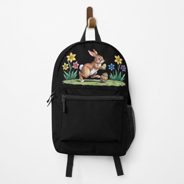 Artikelvorschau, Frohe Ostern Osterhase Eier Frühling entworfen und verkauft von Design_Your_Day.