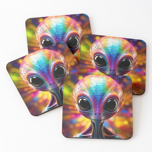 Item preview, A Psychedelic Alien ii designed and sold by EugeJ.