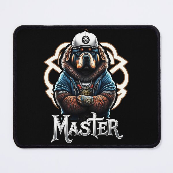 Item preview, tough mastiff designed and sold by aliraweb.