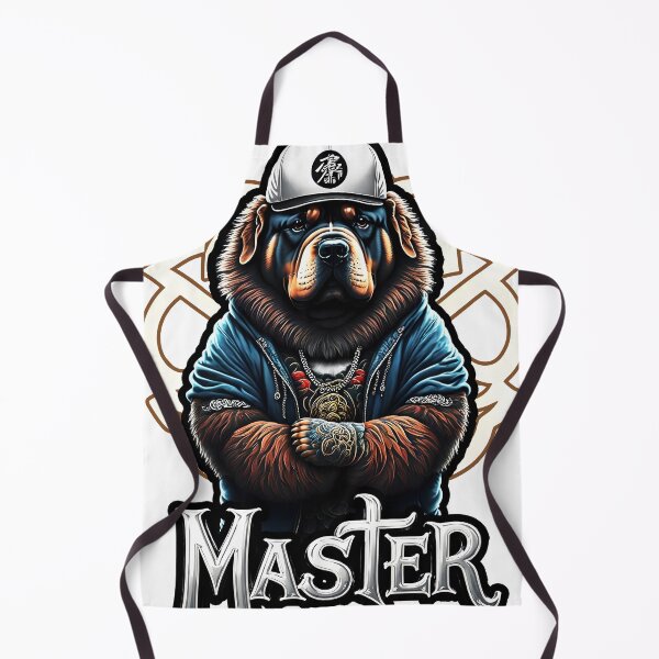 Item preview, tough mastiff designed and sold by aliraweb.