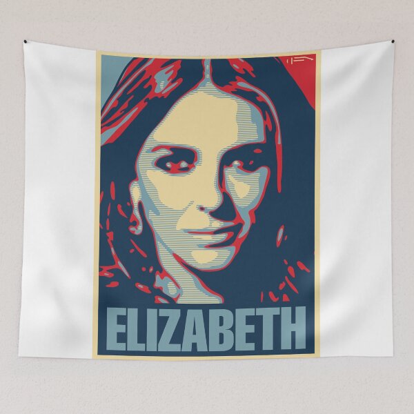 Item preview, Elizabeth designed and sold by DFA.