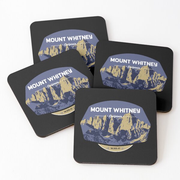 Item preview, Mount whitney in California designed and sold by Donutlovers.