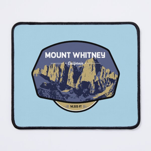 Item preview, Mount whitney in California designed and sold by Donutlovers.