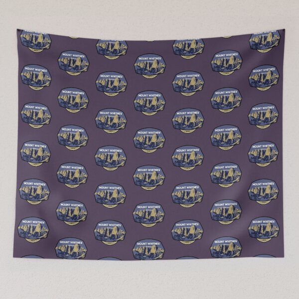 Item preview, Mount whitney in California designed and sold by Donutlovers.