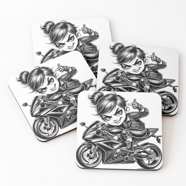Item preview, Full rebellion and speed designed and sold by BlackFever.