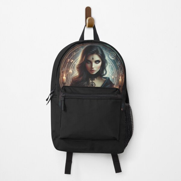 Item preview, Mystical Enchantment – Dark Witch Lanna designed and sold by DruArtis.