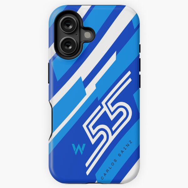 Item preview, Carlos Sainz Williams Fórmula 1 designed and sold by Pink Polar F1.