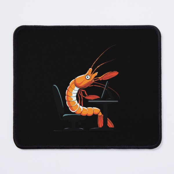 Item preview, Computer Shrimp designed and sold by Getup-clothing.