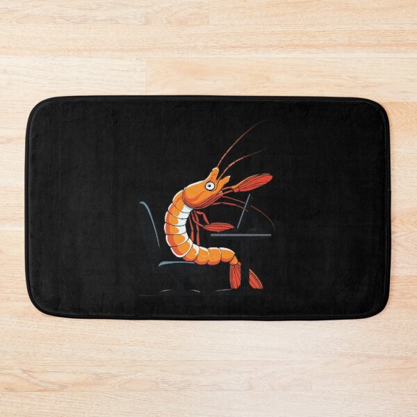 Item preview, Computer Shrimp designed and sold by Getup-clothing.