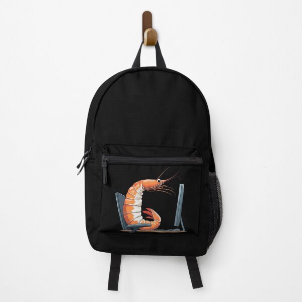 Item preview, Computer Shrimp designed and sold by Getup-clothing.