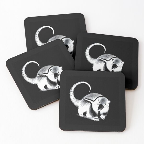 Item preview, Tamandua The Anteater designed and sold by Helios Be. Lavsh.