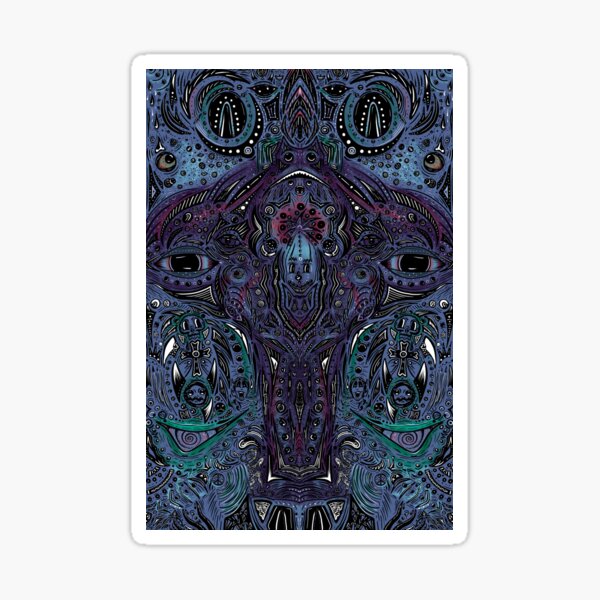 Item preview, Eyes of the Abyss designed and sold by Anarchogram13th.