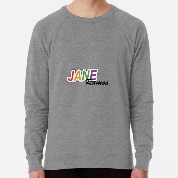 Jane The Virgin Golden Logo Unisex Adult Crewneck Sweatshirt for Men and Women