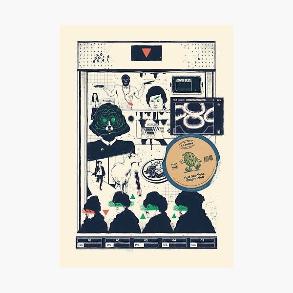 Item preview, Goats & Overtime designed and sold by tameneighbor.