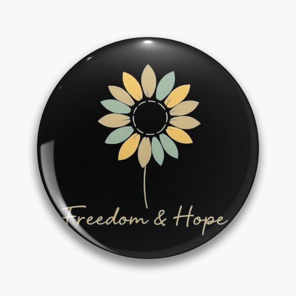 Item preview, Sunflowers & Freedom – Minimalist designed and sold by svarupa.