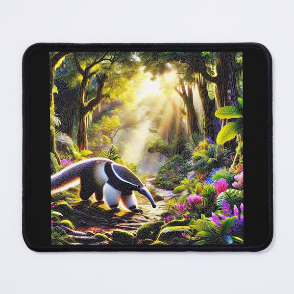 Item preview, Tamandua The Anteater #1 designed and sold by Helios Be. Lavsh.
