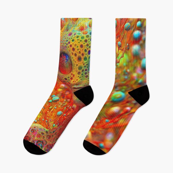 Item preview, A Psychedelic Alien iii designed and sold by EugeJ.
