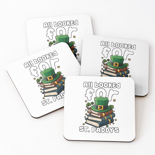 Item preview, All booked for st. Paddy's  designed and sold by Abibless1998.