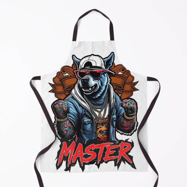 Item preview, dog master designed and sold by aliraweb.