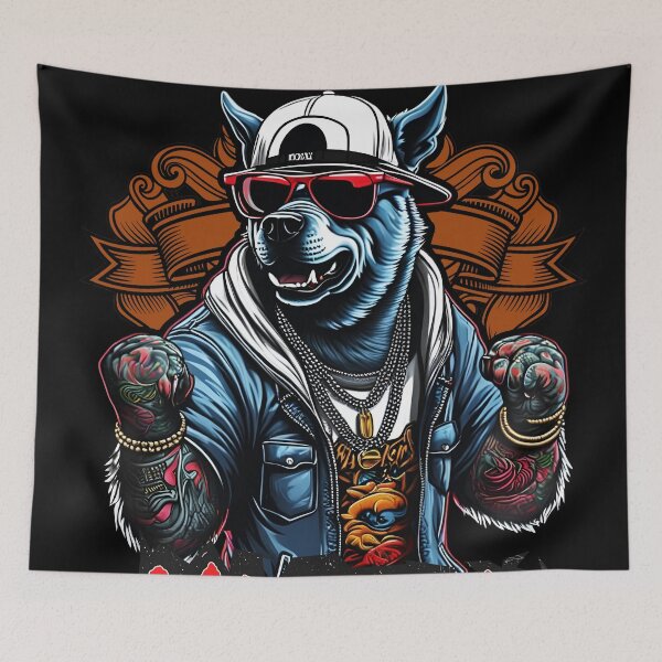 Item preview, dog master designed and sold by aliraweb.