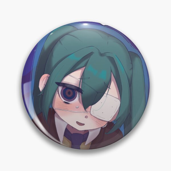 Item preview, MONITORING Hatsune Miku (vers B) designed and sold by nemuribun.