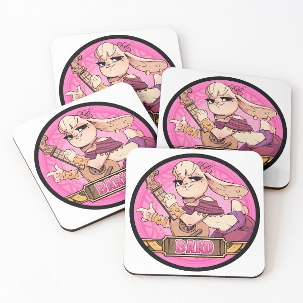 Item preview, Fantasy Bun: Bard designed and sold by CuixShop.