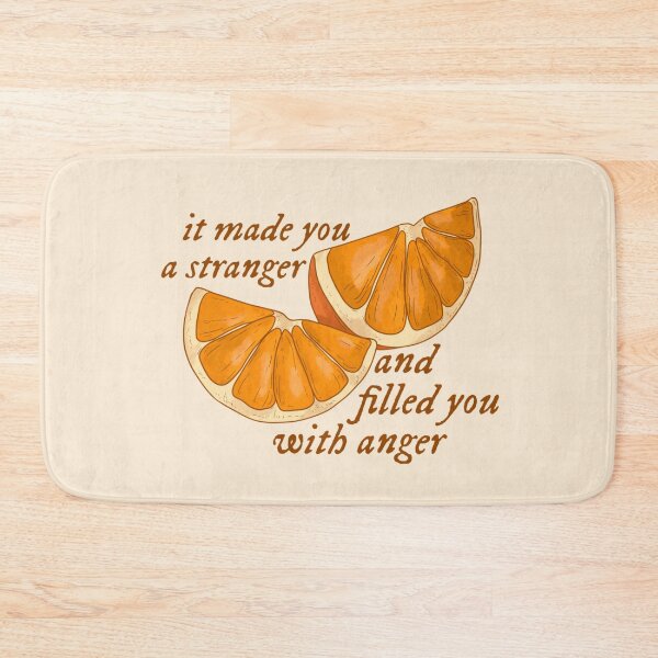 Item preview, orange juice designed and sold by sagegreenmoon.