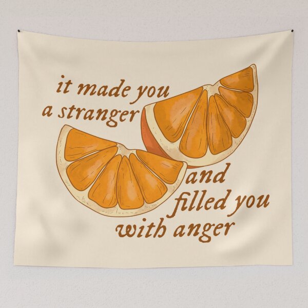 Item preview, orange juice designed and sold by sagegreenmoon.