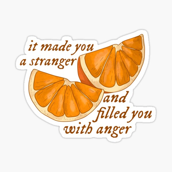Item preview, orange juice designed and sold by sagegreenmoon.