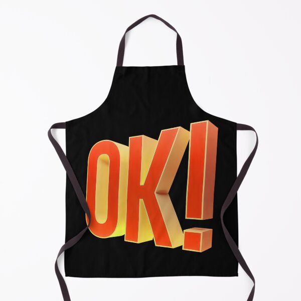Item preview, OK! designed and sold by Aleksandar Kostjuk.