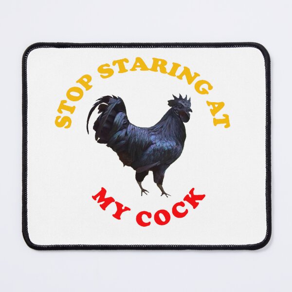 Item preview, Stop staring designed and sold by FaceNorthUp.