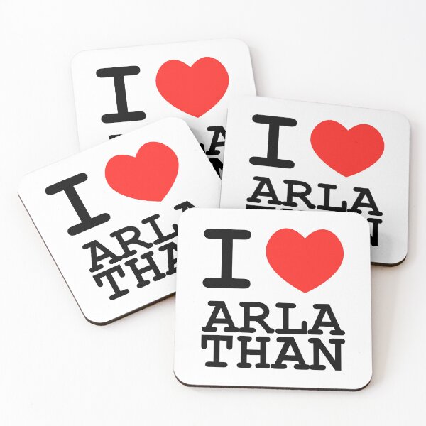Item preview, Dragon Age: I Love Arlathan designed and sold by firlachieldraws.