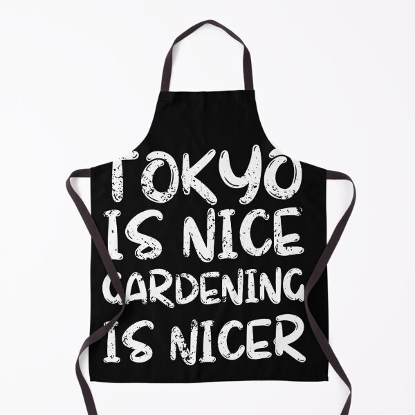 Item preview, Garden over Tokyo: Saying for plant lovers designed and sold by GartenIdeen.