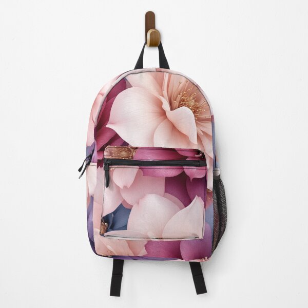 Item preview, Waterproof Flower Pattern Features Beautifully Detailed Flowers designed and sold by Art for Every Person.
