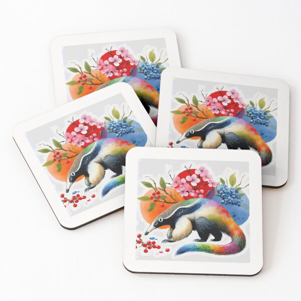 Item preview, Tamandua The Anteater #3 designed and sold by Helios Be. Lavsh.