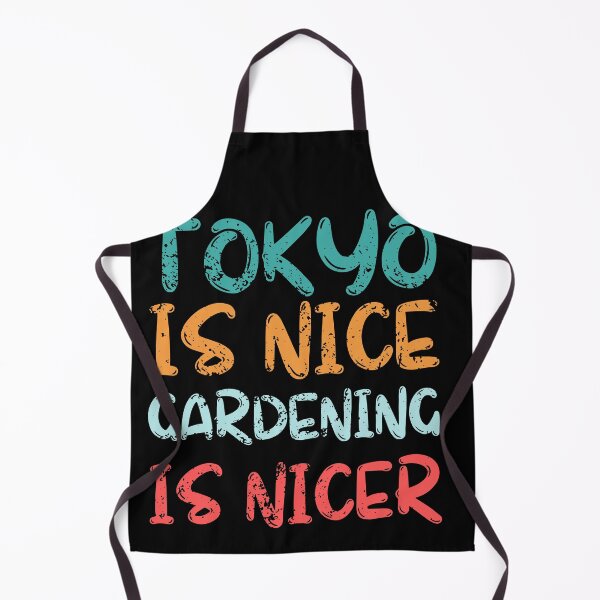 Item preview, Garden over Tokyo: Saying for plant lovers designed and sold by GartenIdeen.