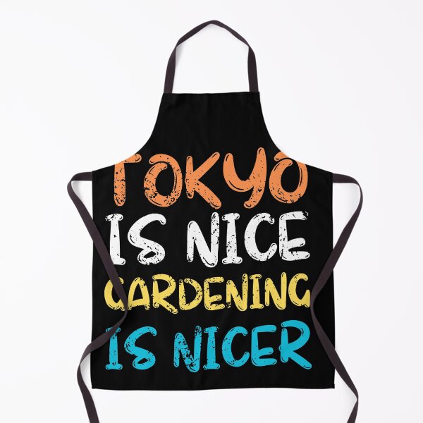 Item preview, Garden over Tokyo: Saying for plant lovers designed and sold by GartenIdeen.