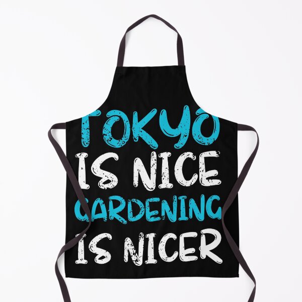 Item preview, Garden over Tokyo: Saying for plant lovers designed and sold by GartenIdeen.