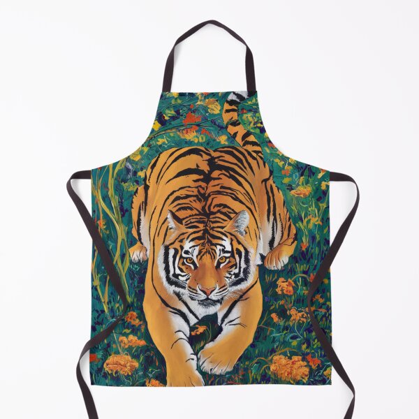 Item preview, Crawling Tiger designed and sold by whitecat23.