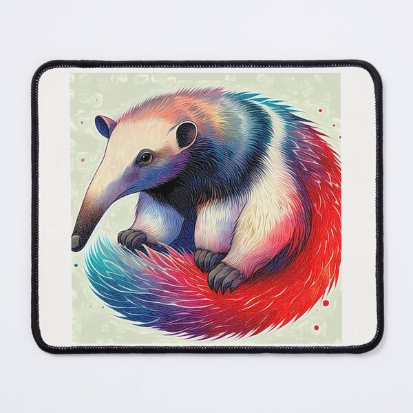 Item preview, Tamandua The Anteater #4 designed and sold by Helios Be. Lavsh.