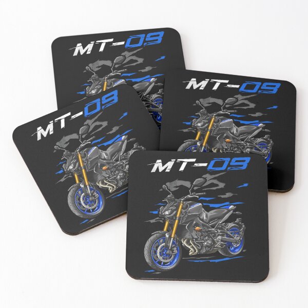 Item preview, Yamaha MT-09 2018-2020 (SP) for Motorcycle Riders designed and sold by MotoApparelHub.