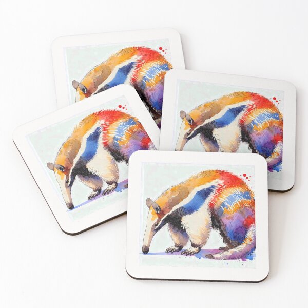Item preview, Tamandua The Anteater #5 designed and sold by Helios Be. Lavsh.