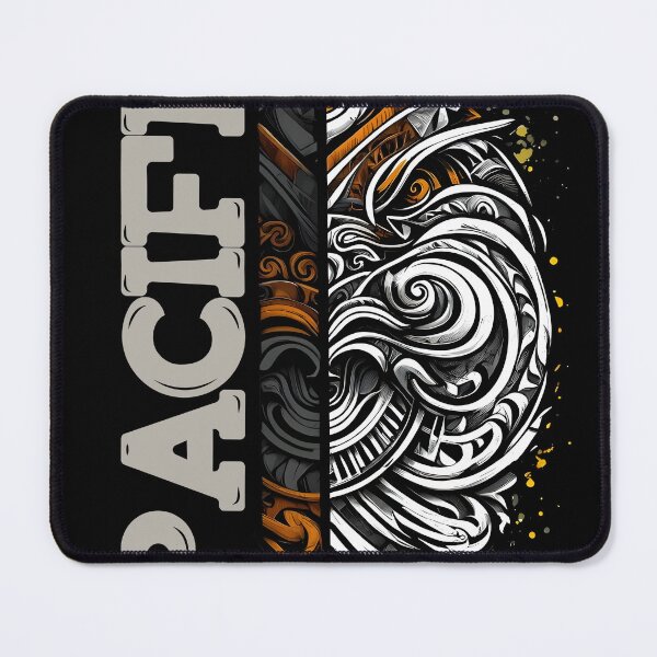 Item preview, Pacific Style Tribal Fusion designed and sold by DiiStyle.