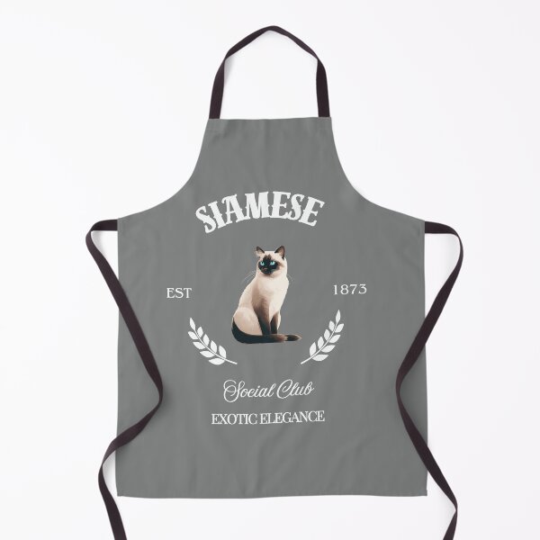 Item preview, Siamese cat social Club  designed and sold by Fateh-Kro ⭐⭐⭐⭐⭐.