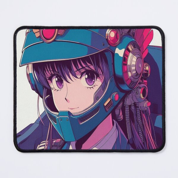 Item preview, Vintage pilot girl designed and sold by Creativnani.