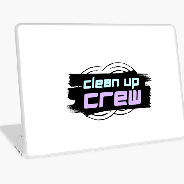Item preview, Clean Up Crew designed and sold by variant designer.